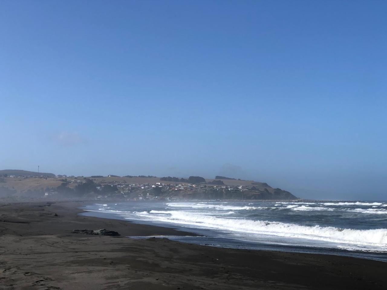 Y Desayuno Quebrada Honda Casa de férias Bucalemu