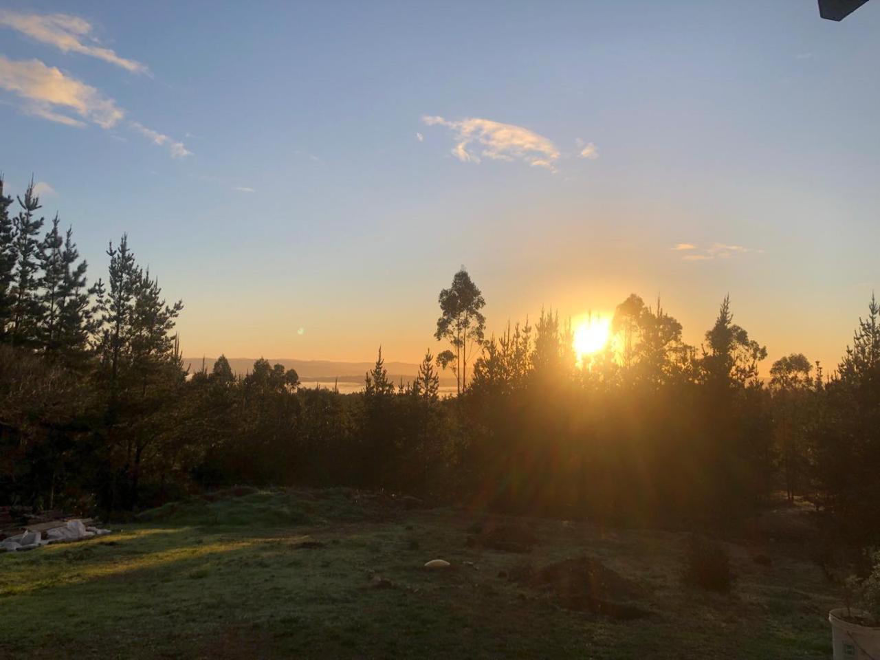 Y Desayuno Quebrada Honda Casa de férias *